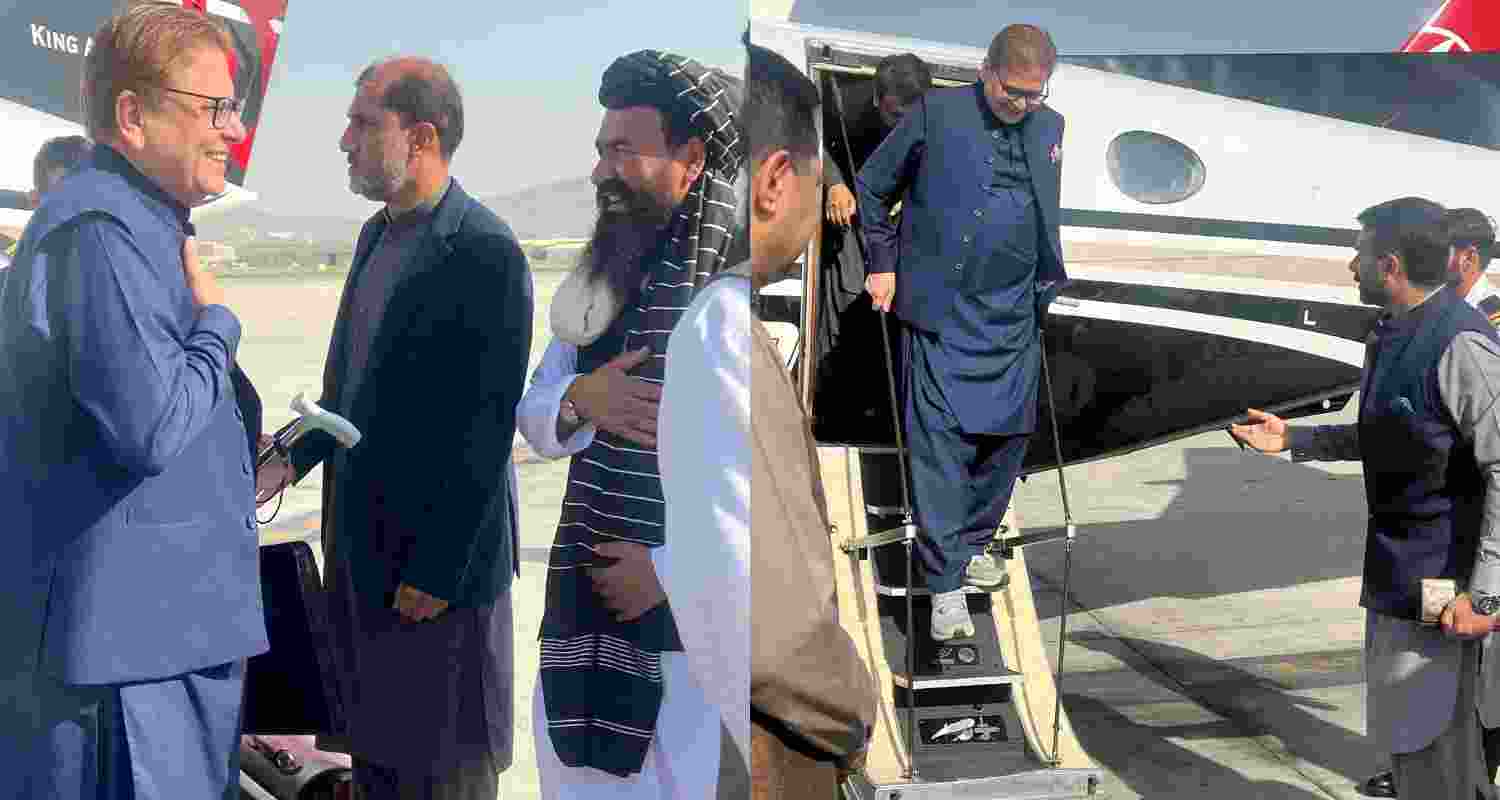 Pakistan seeks to ease Afghan ties through JCC talks.