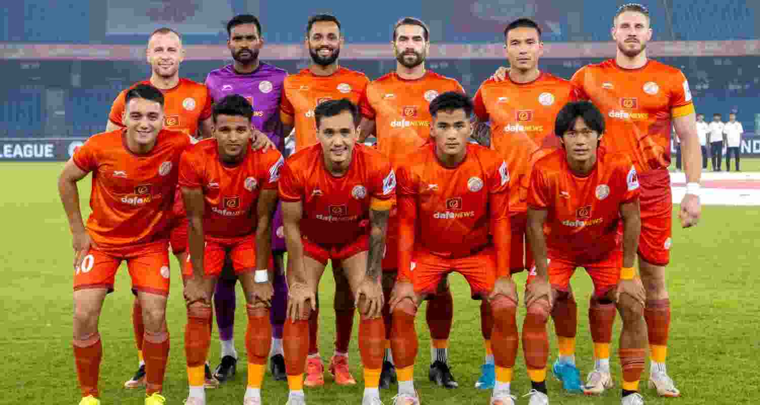 Kalinga Super Cup: Punjab FC Announce Squad. File Photo.