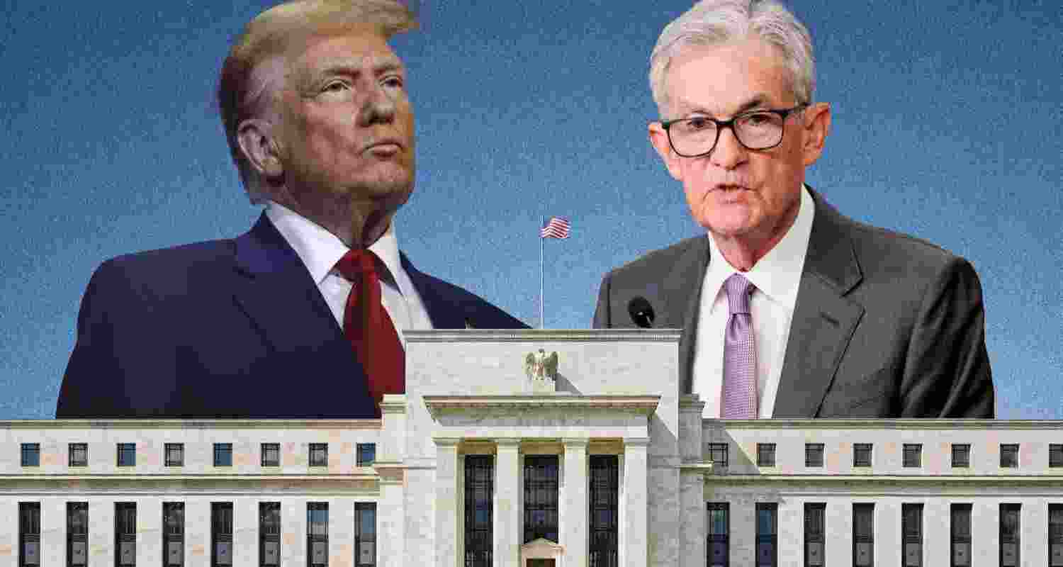President Donald Trump’s Fed Attacks Rattle US Markets and Dollar.