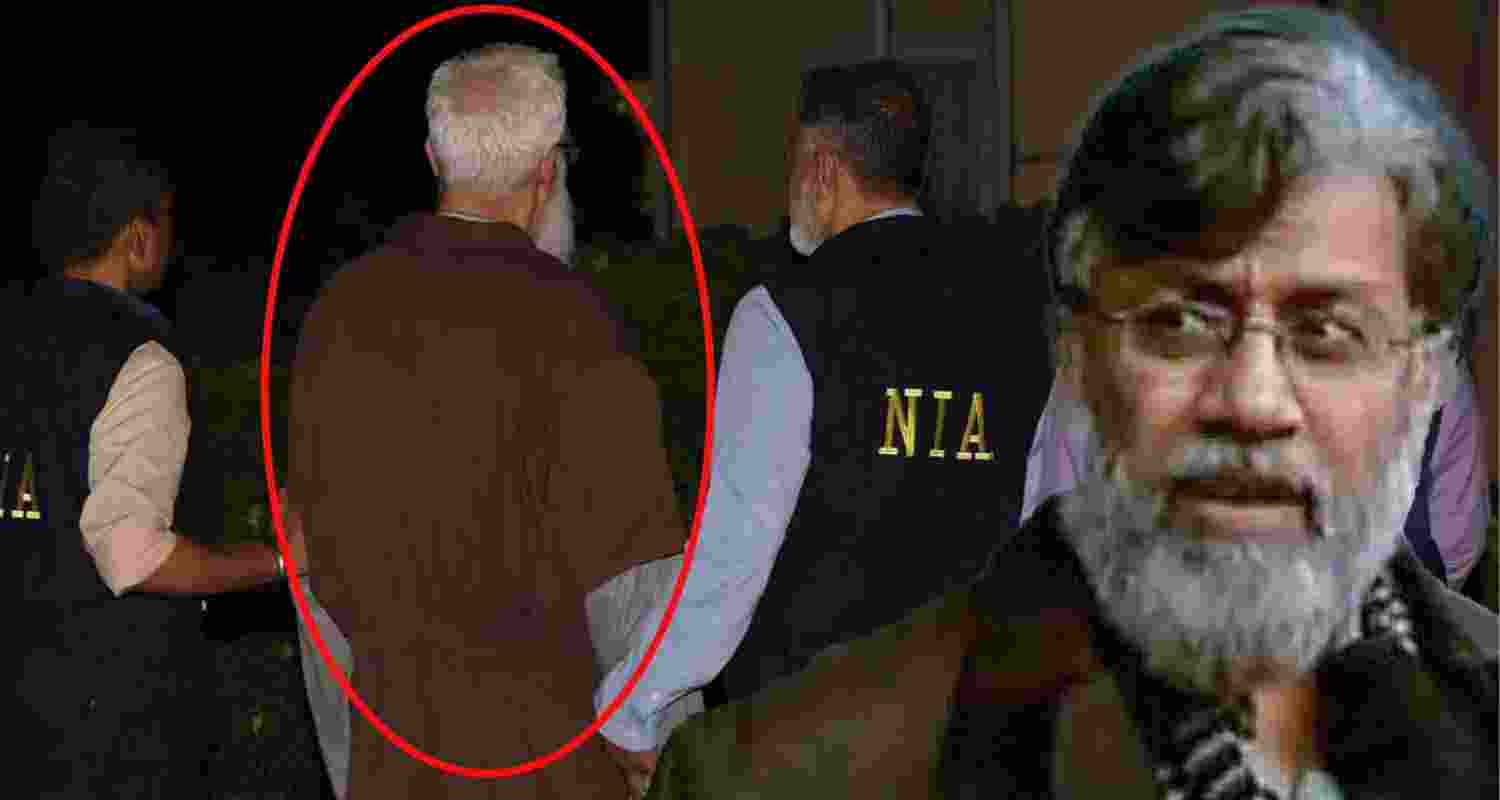 Delhi court refuses Rana family contact plea.