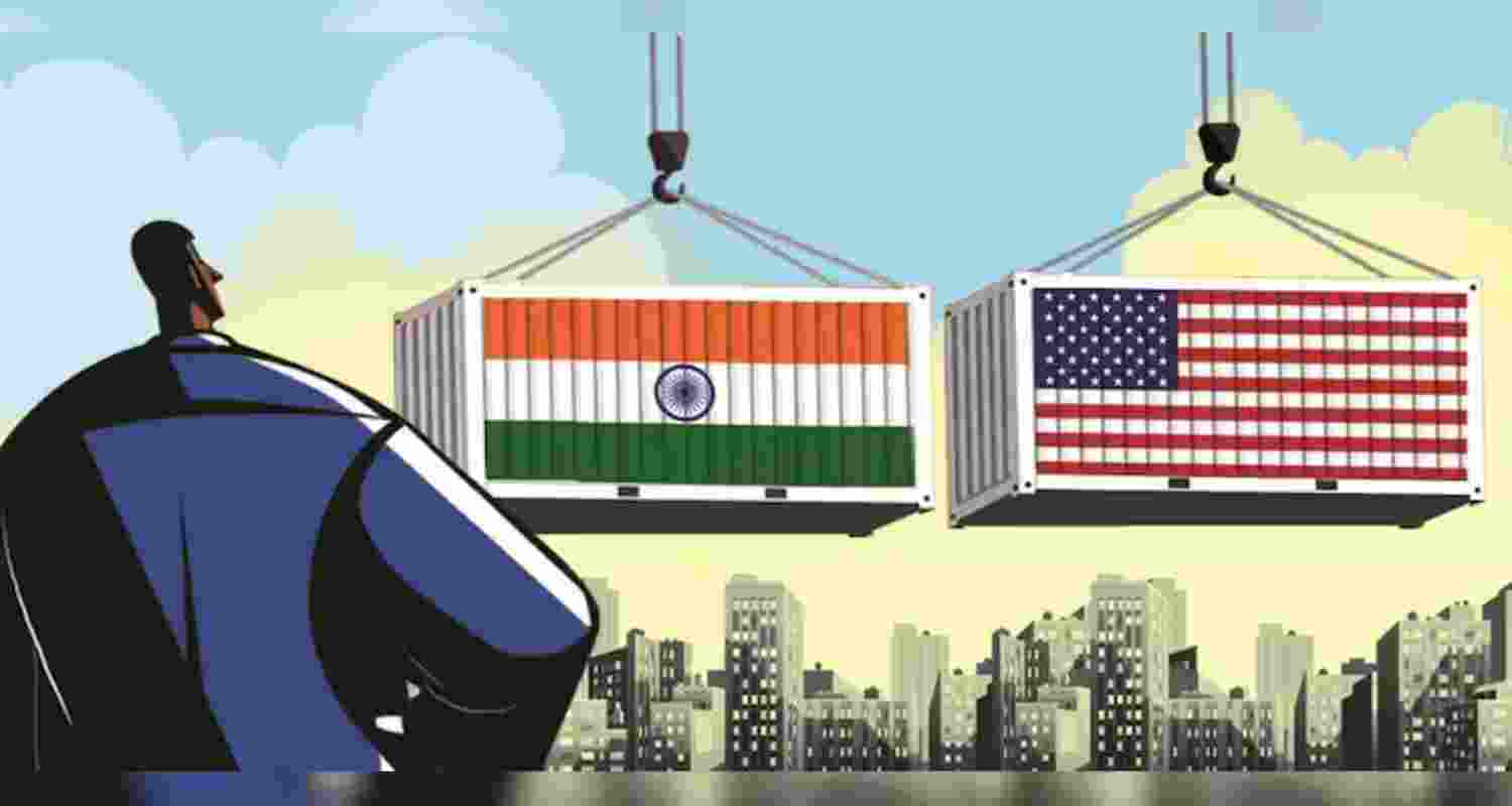 US-India Trade Agreement Set to Launch First Tranche Soon.