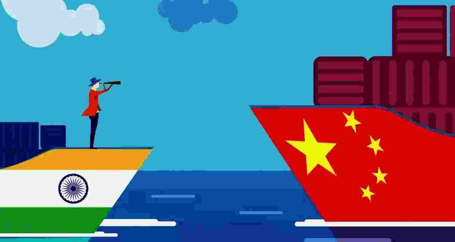 Beijing denies dumping fears amid US tariff war.