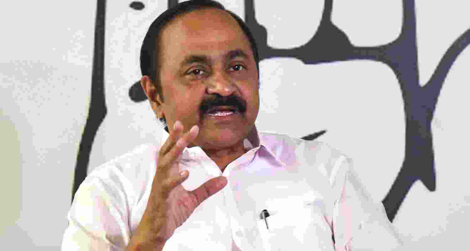 Leader of Opposition V D Satheesan calls Waqf claim betrayal of people.