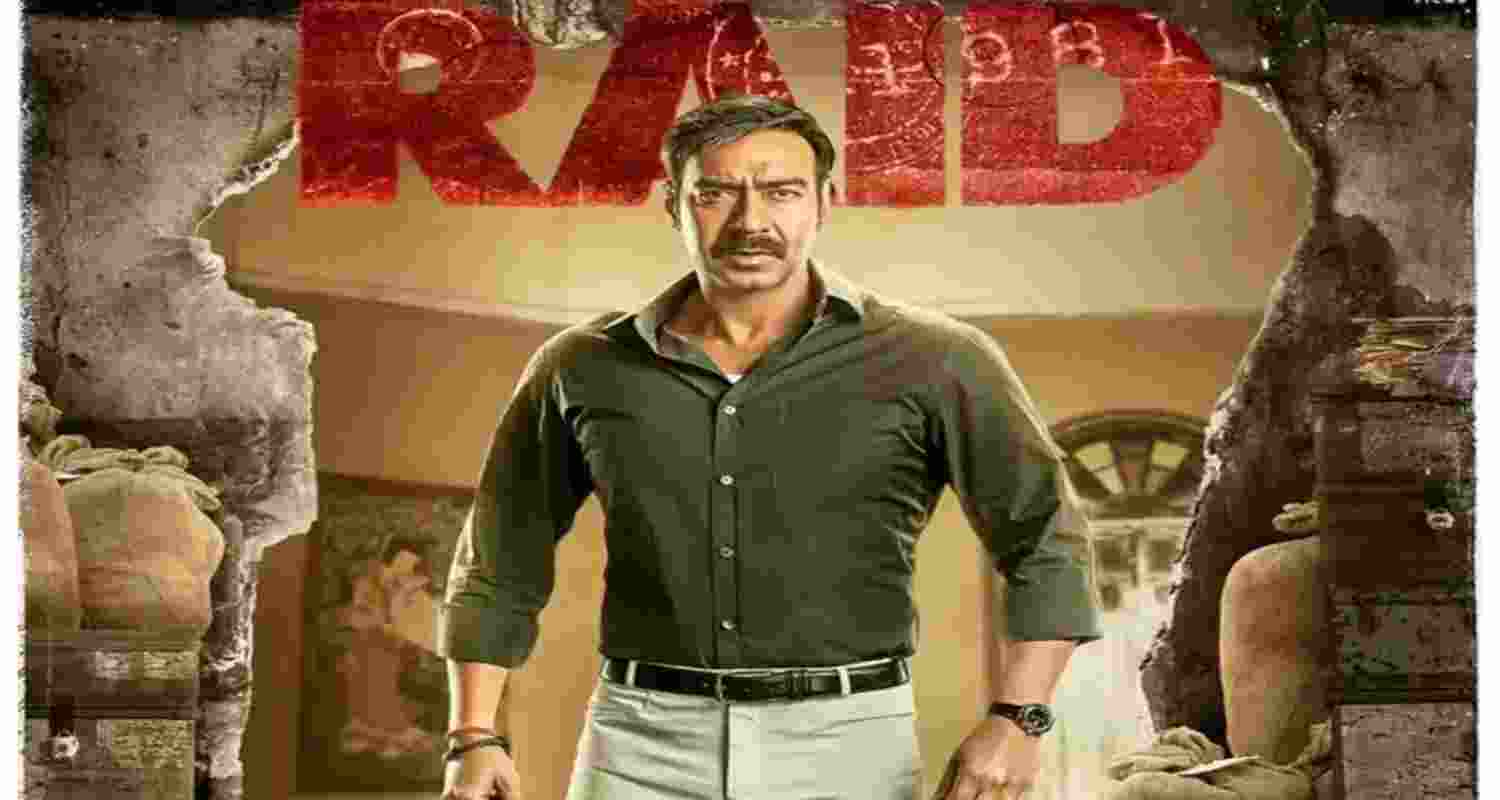 Inside real tax raids as Raid 2 hits screens.