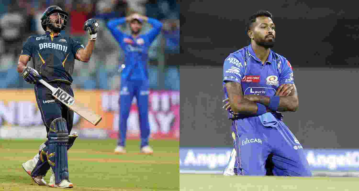 Tewatia, Coetzee Seal GT’s Tense Victory.