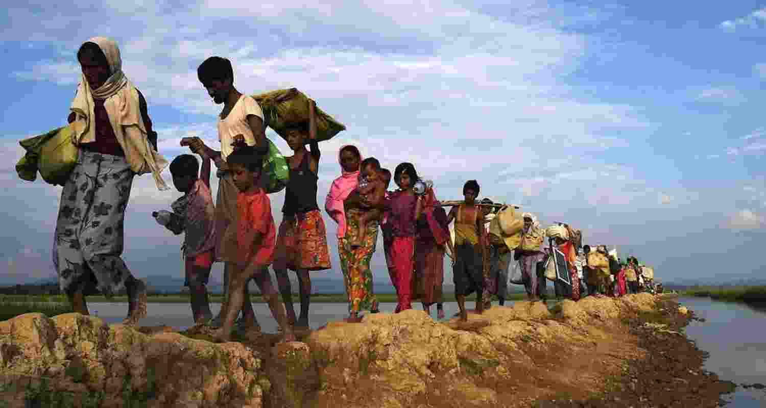 Jaisalmer markets closed amid missile threat.