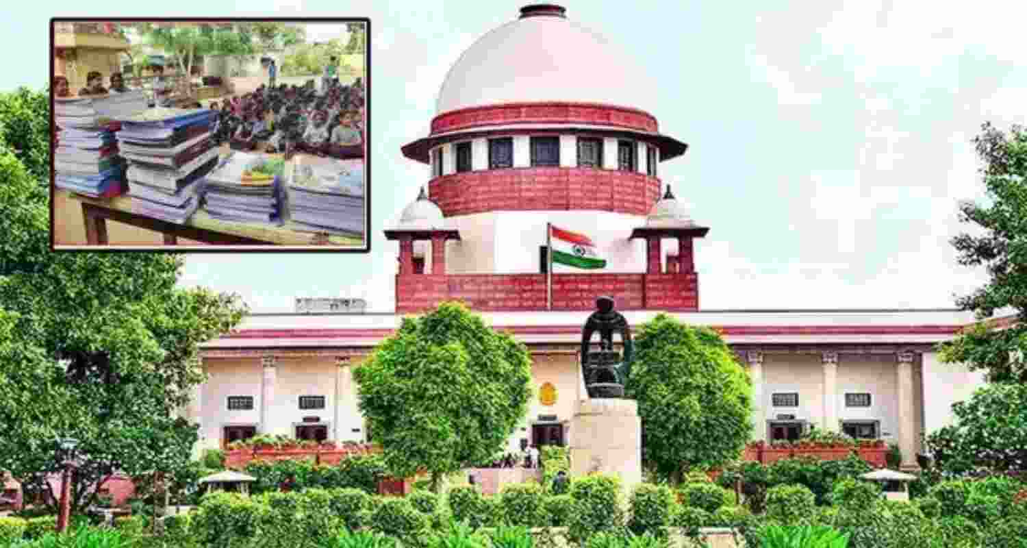 SC refuses to mandate NEP in Tamil Nadu.