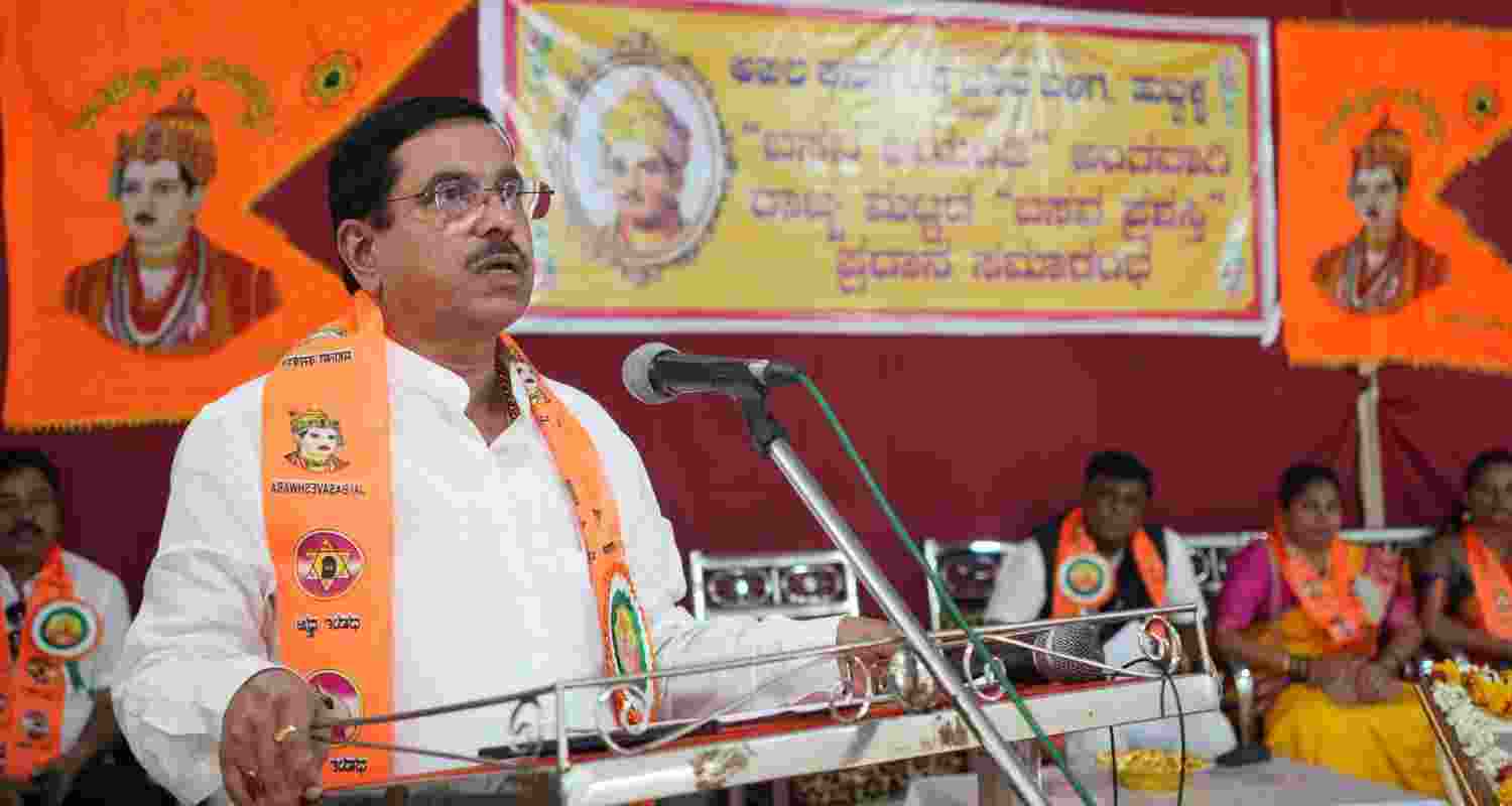 Karandlaje Slams Pakistan for Ceasefire Breach, Prahlad Joshi backs India's Stance.