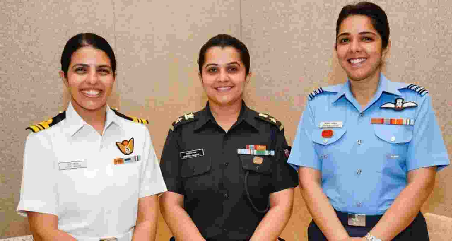 Armed Forces Uniform-style clothes banned in 3 Bengal districts. Image for representative use only.