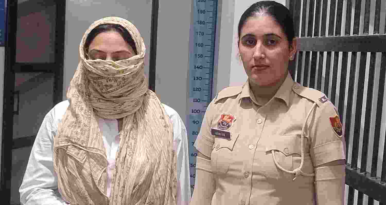 Odisha cops probe Puri YouTuber in spy case.