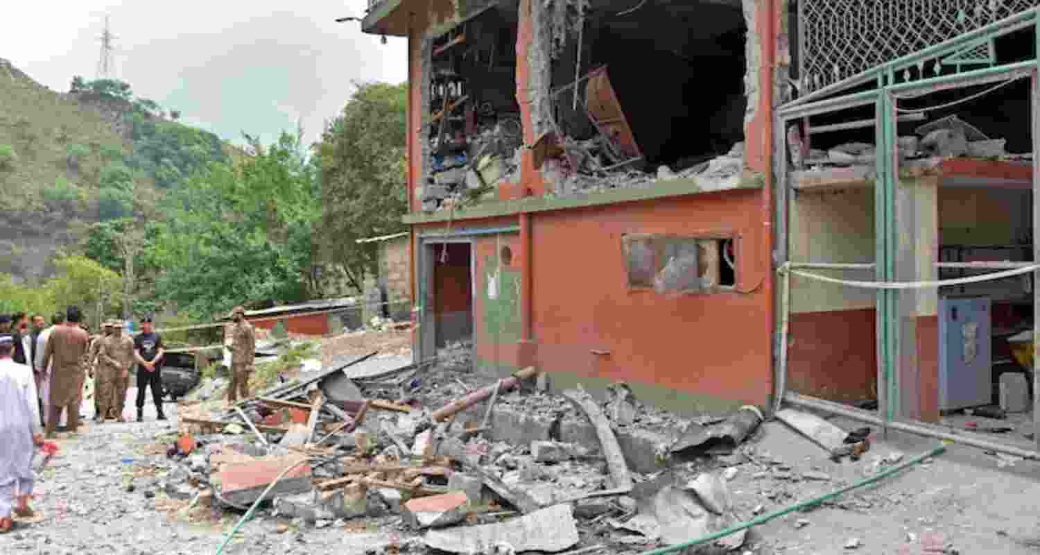 India Launches Anti Terror Diplomatic Campaign Abroad. File Photo.