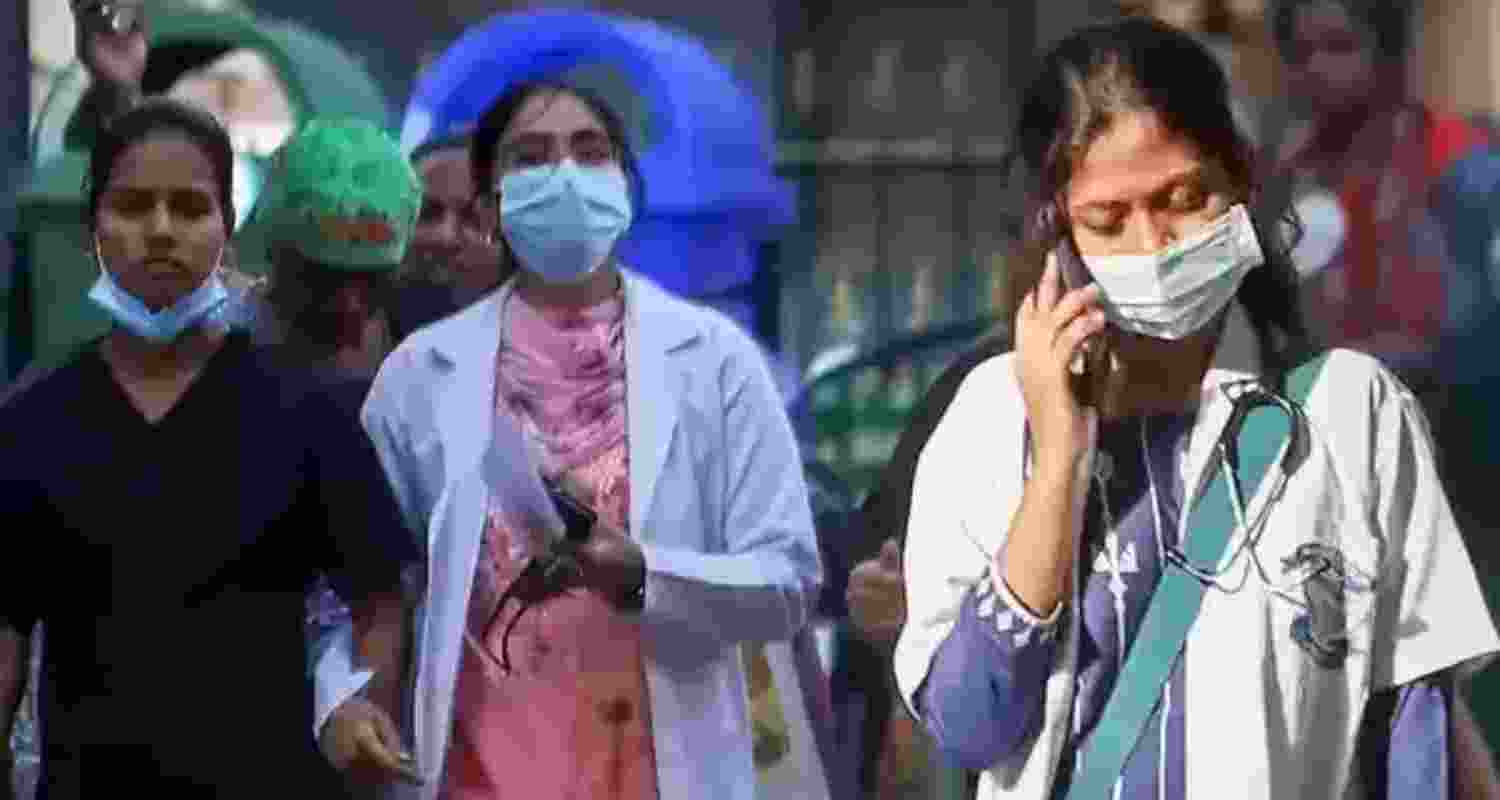 First 2025 COVID case reported in Jharkhand. File Photo.