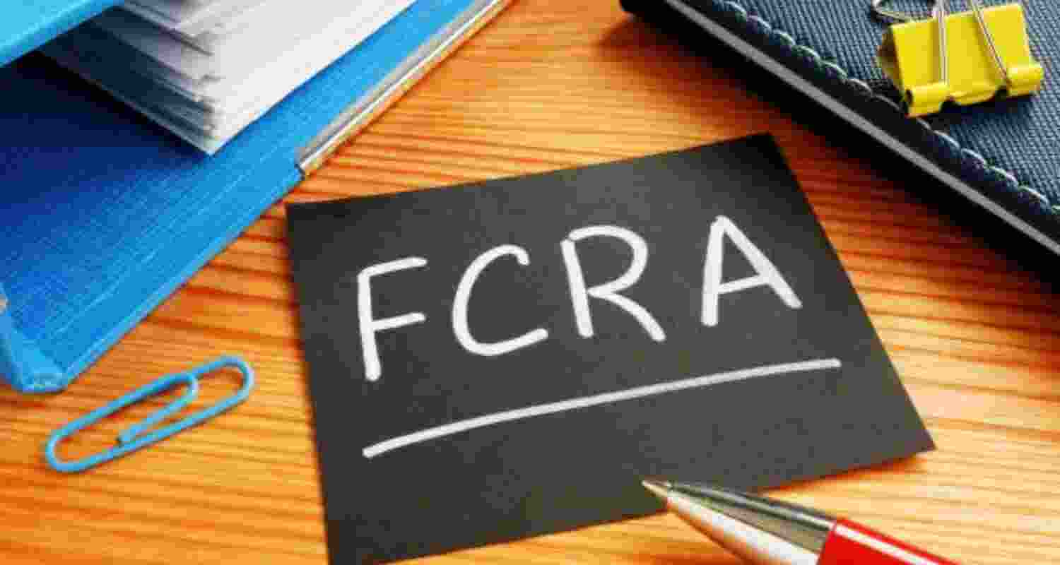 Foreign-funded NGOs face stricter FCRA rules.