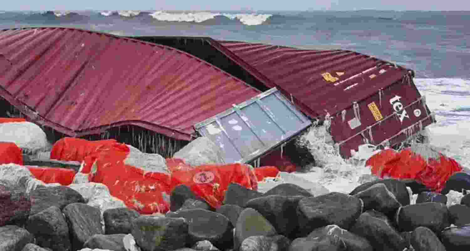 Fishermen get relief as Kerala faces sea crisis.