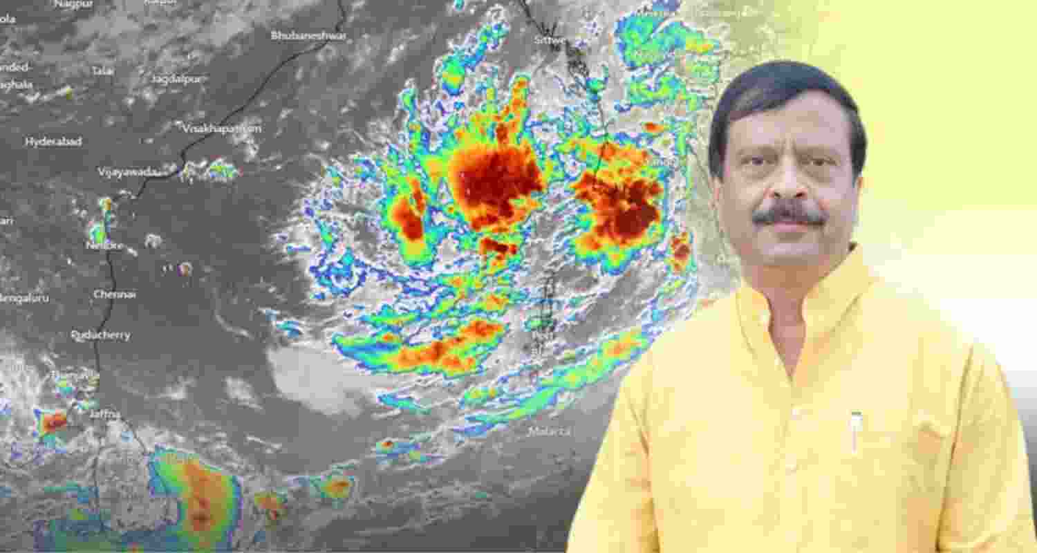 Suresh Pujari assures help for unseasonal rain damage.