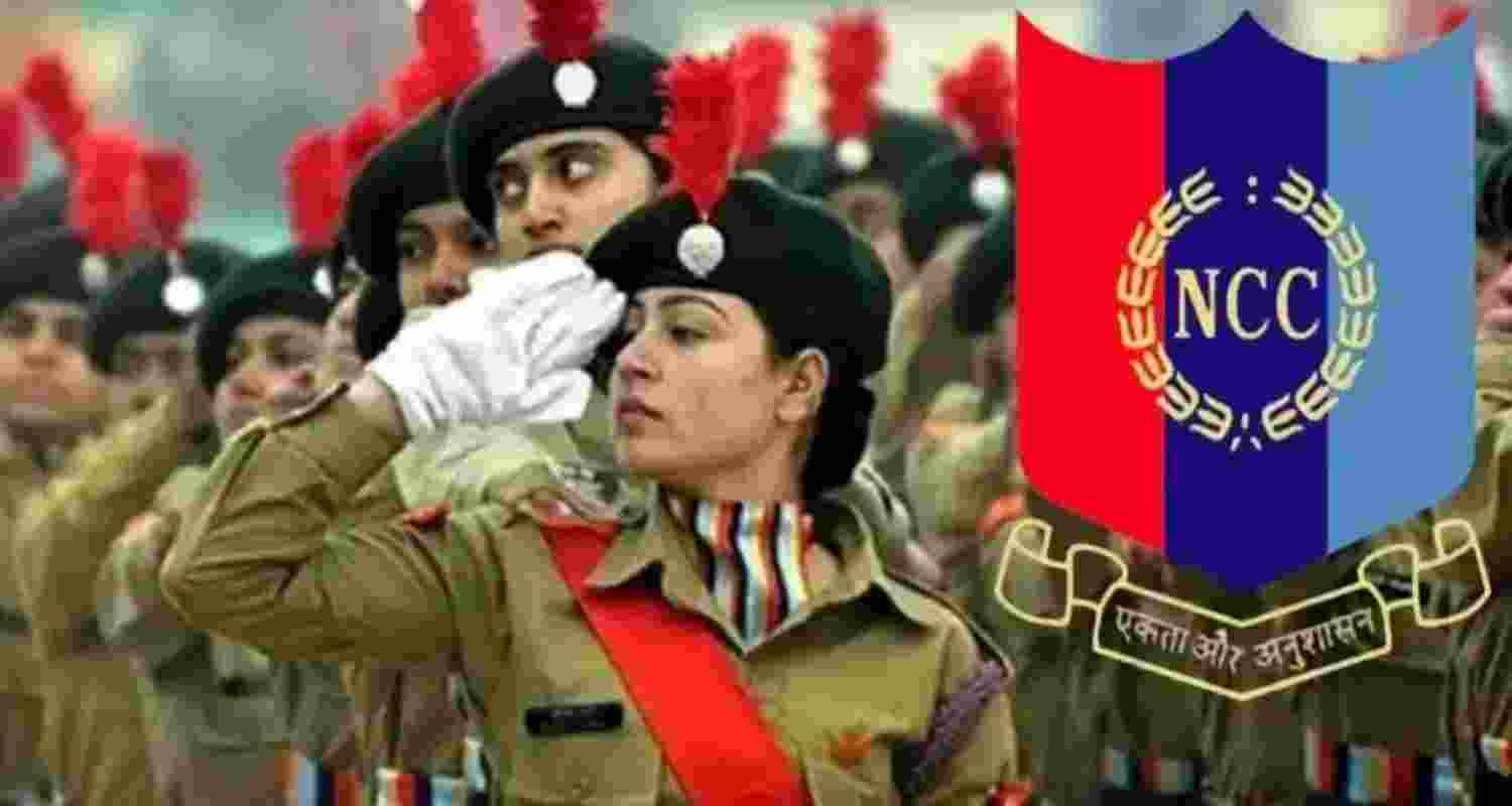 MoS Sanjay Seth Backs Ex-Servicemen as NCC Trainers.