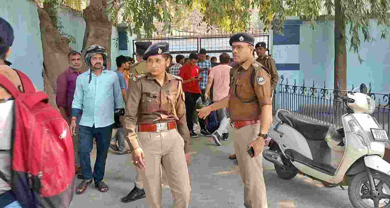 12 Bullet Shells Found After Patna Double Murder.