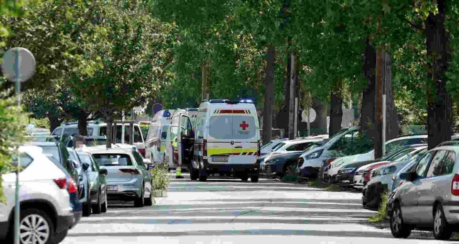 Eleven killed in tragic Austria school shooting.