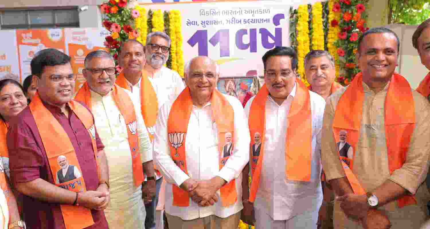 PM Modi ended appeasement politics, says CR Paatil.