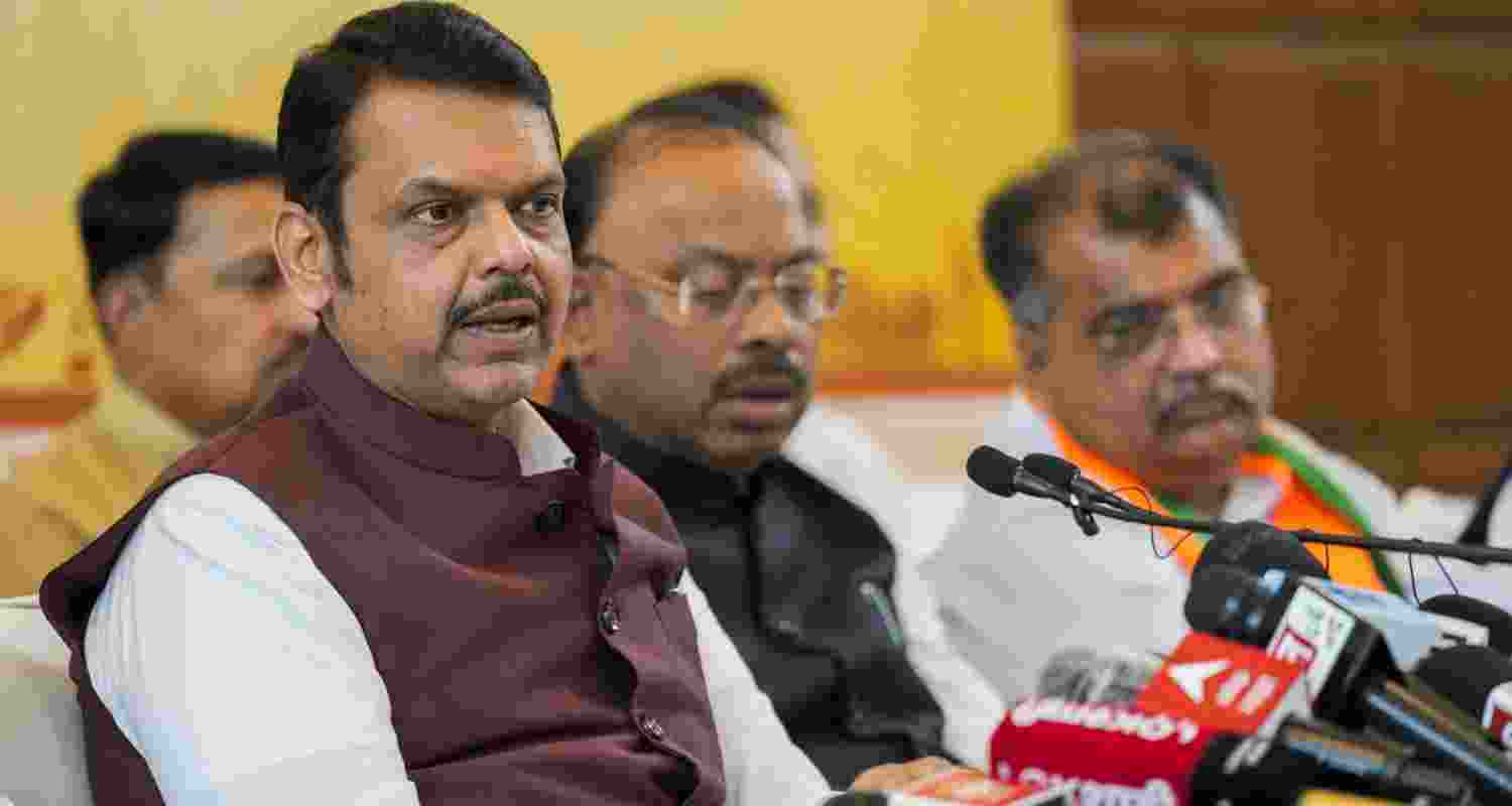 Dharavi project is urban reform, says CM Fadnavis.