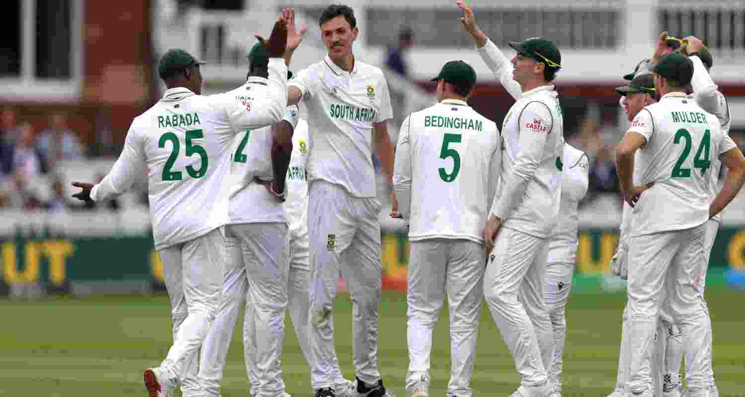 Rabada shines but Aussie pacers hit back hard on Day 1, WTC Final 2025.