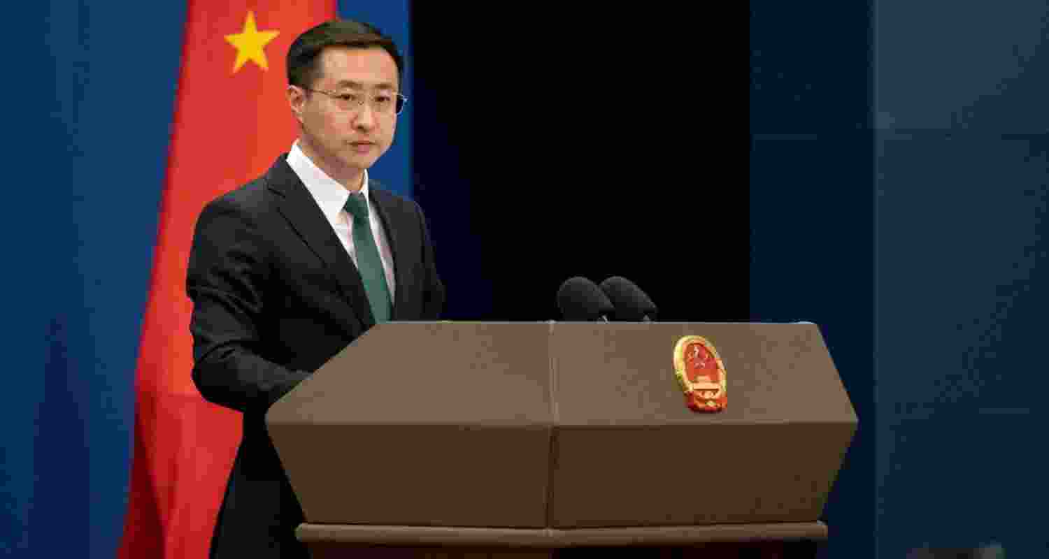 China opposes Israeli attacks urges regional stability.