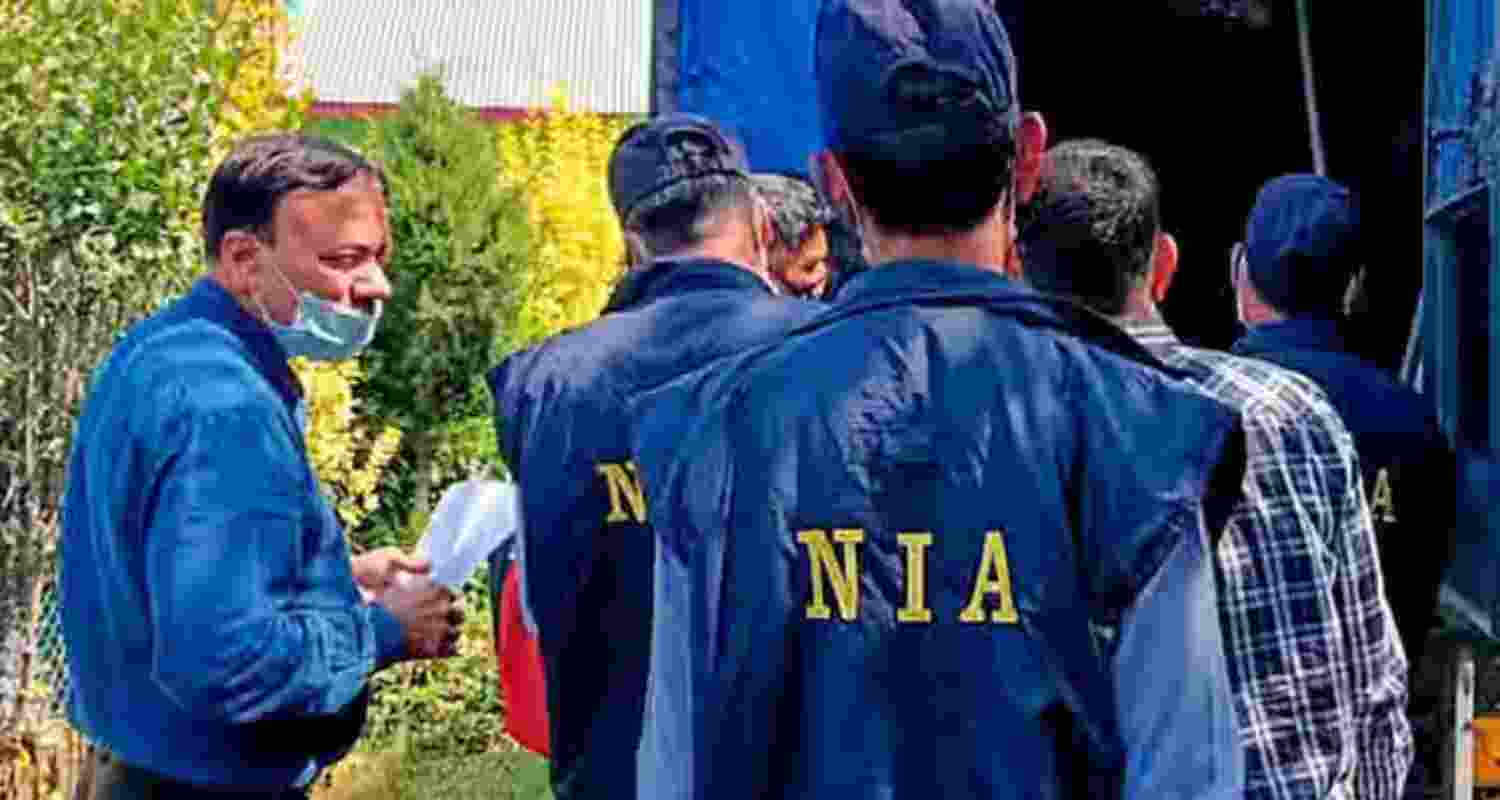 NIA names 17 Maoists in CRPF camp attack case. NIA names 17 Maoists in CRPF camp attack case.