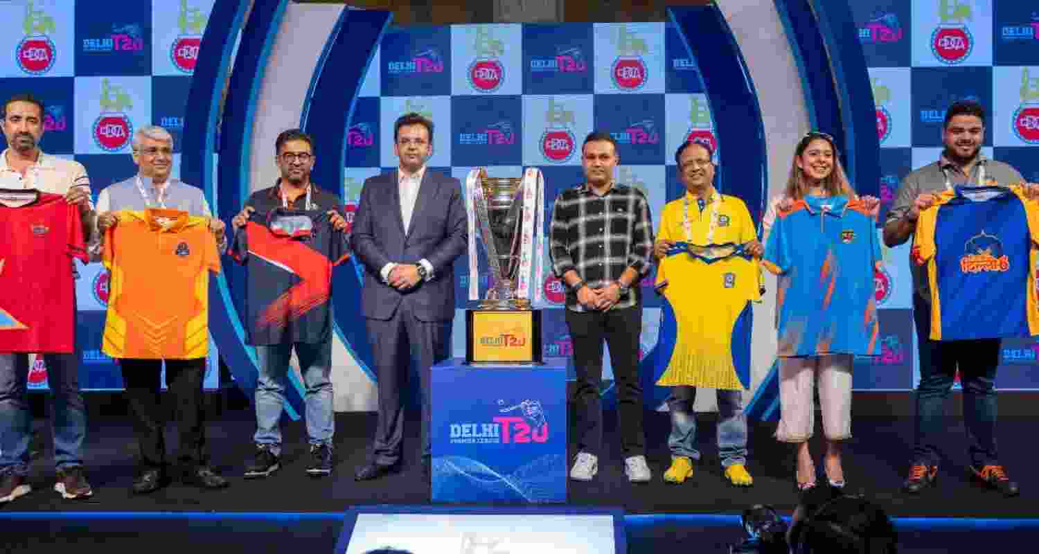 DPL Players Shine in IPL Says DDCA Director Shyam Sunder.