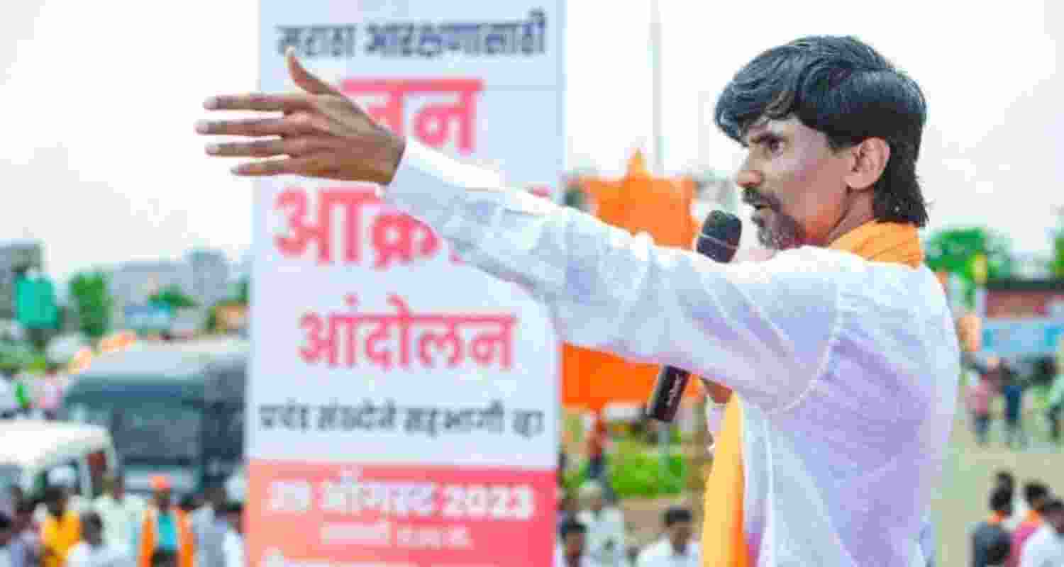 Maharashtra Minister Sanjay Shirsat meets Jarange, assures to address issue of caste validity certificates for Maratha students. File Photo.