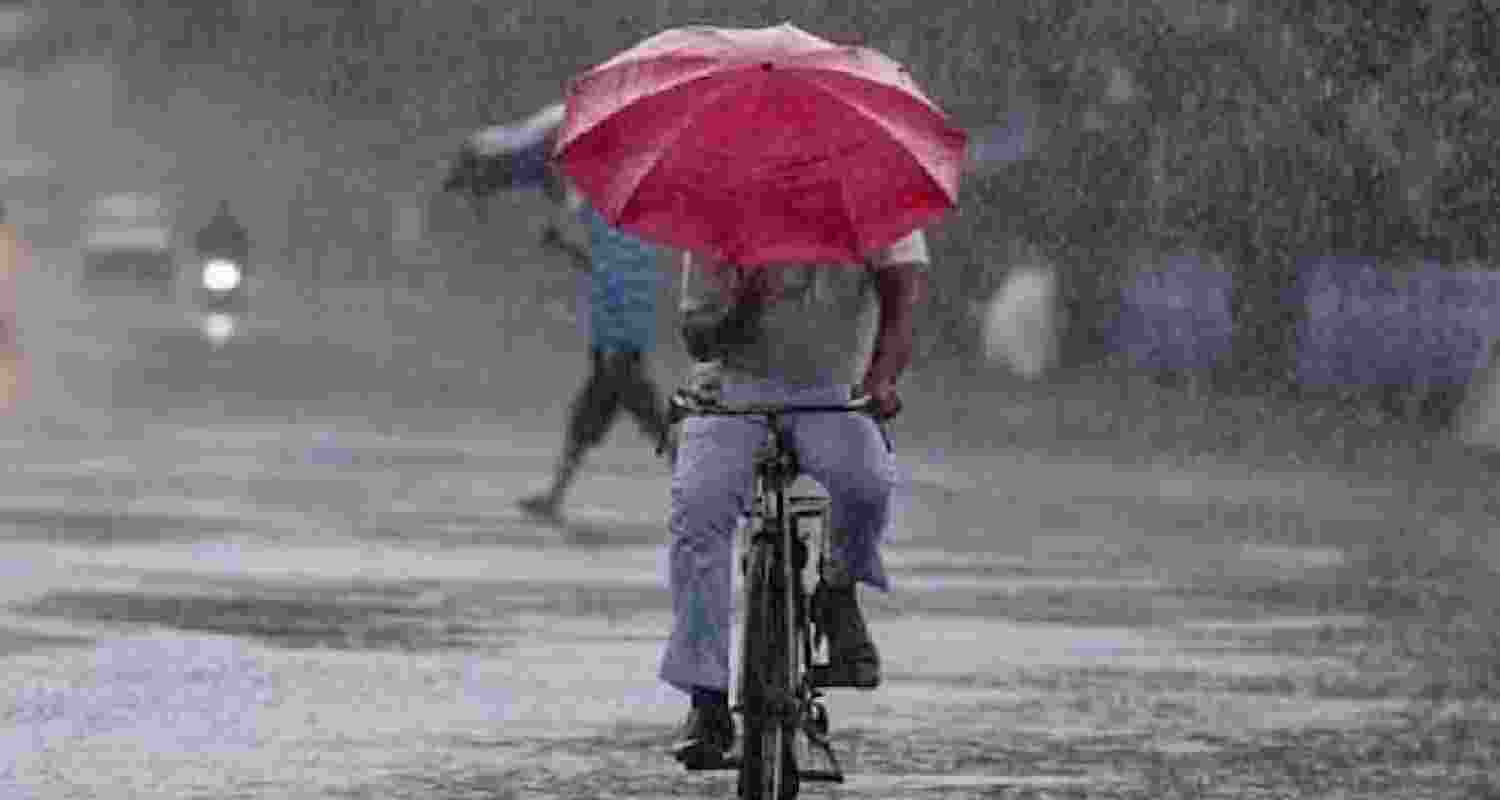 IMD Predicts Active Monsoon Phase Across Madhya Pradesh. File Photo.