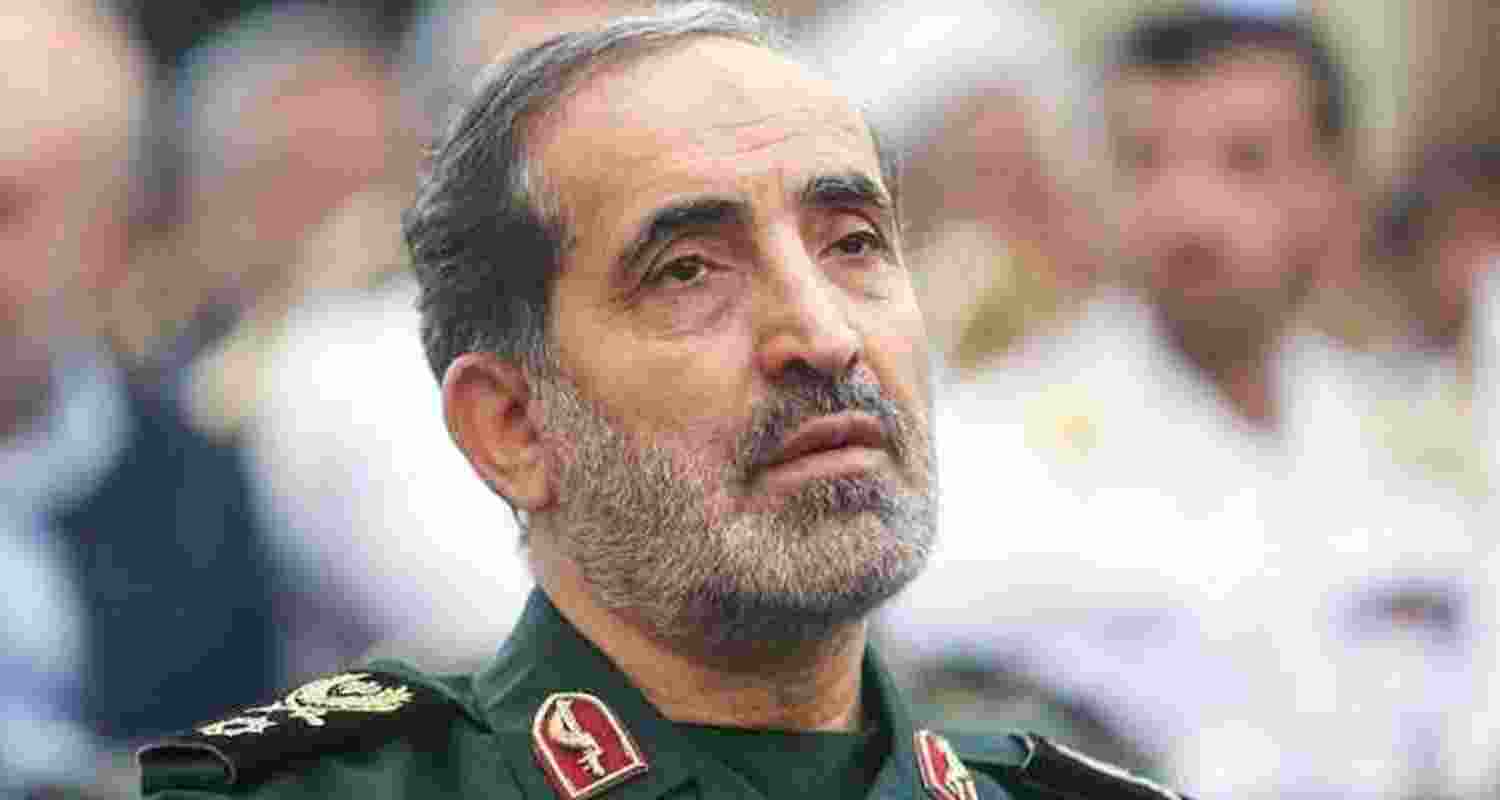 Israel Claims Strike Killed Khamenei’s Top Military Aide.