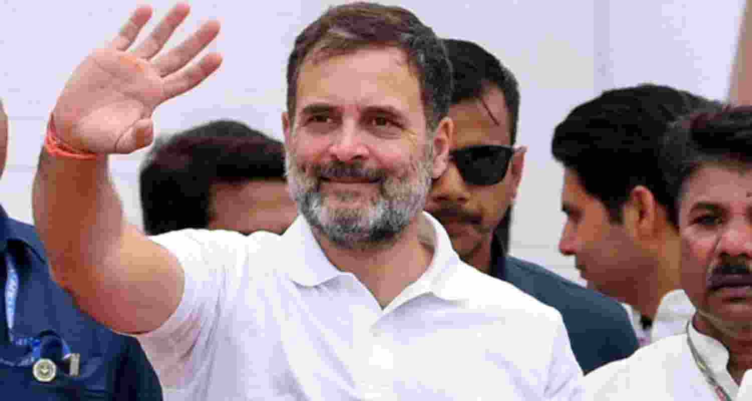 Rahul Gandhi turns 55 receives praise from Congress leaders.