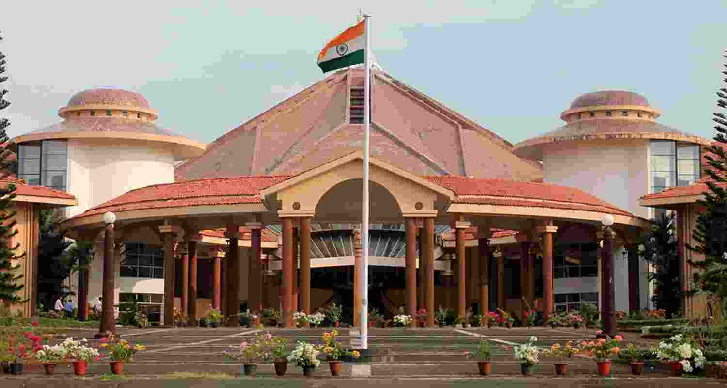 Governor Summons Goa Assembly for 15-Day Monsoon Session. Image Goa Assembly.