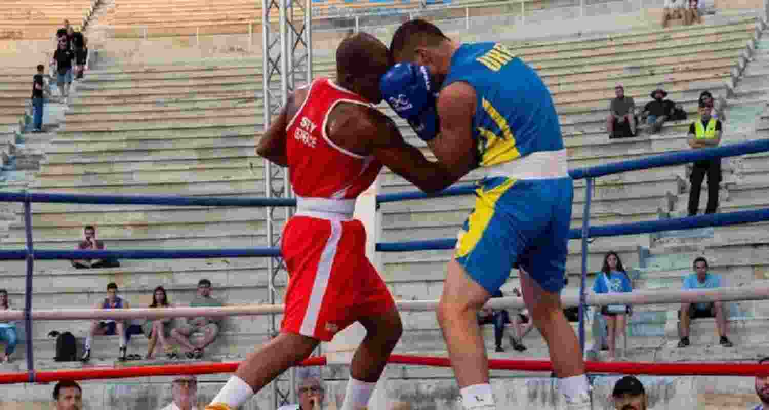 India assured medals at Seychelles boxing meet.