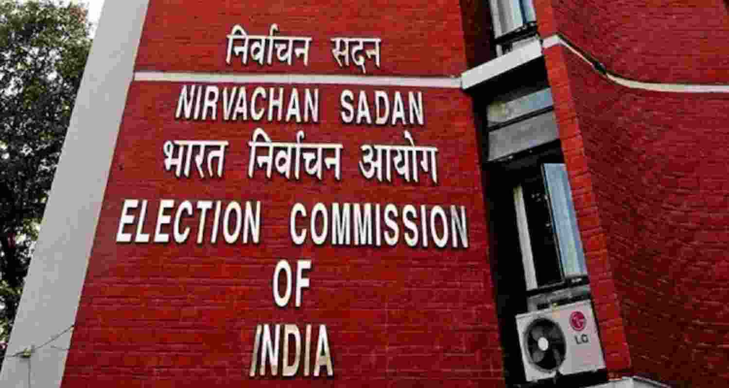 Bihar polls ECI plans intensive electoral roll revision.