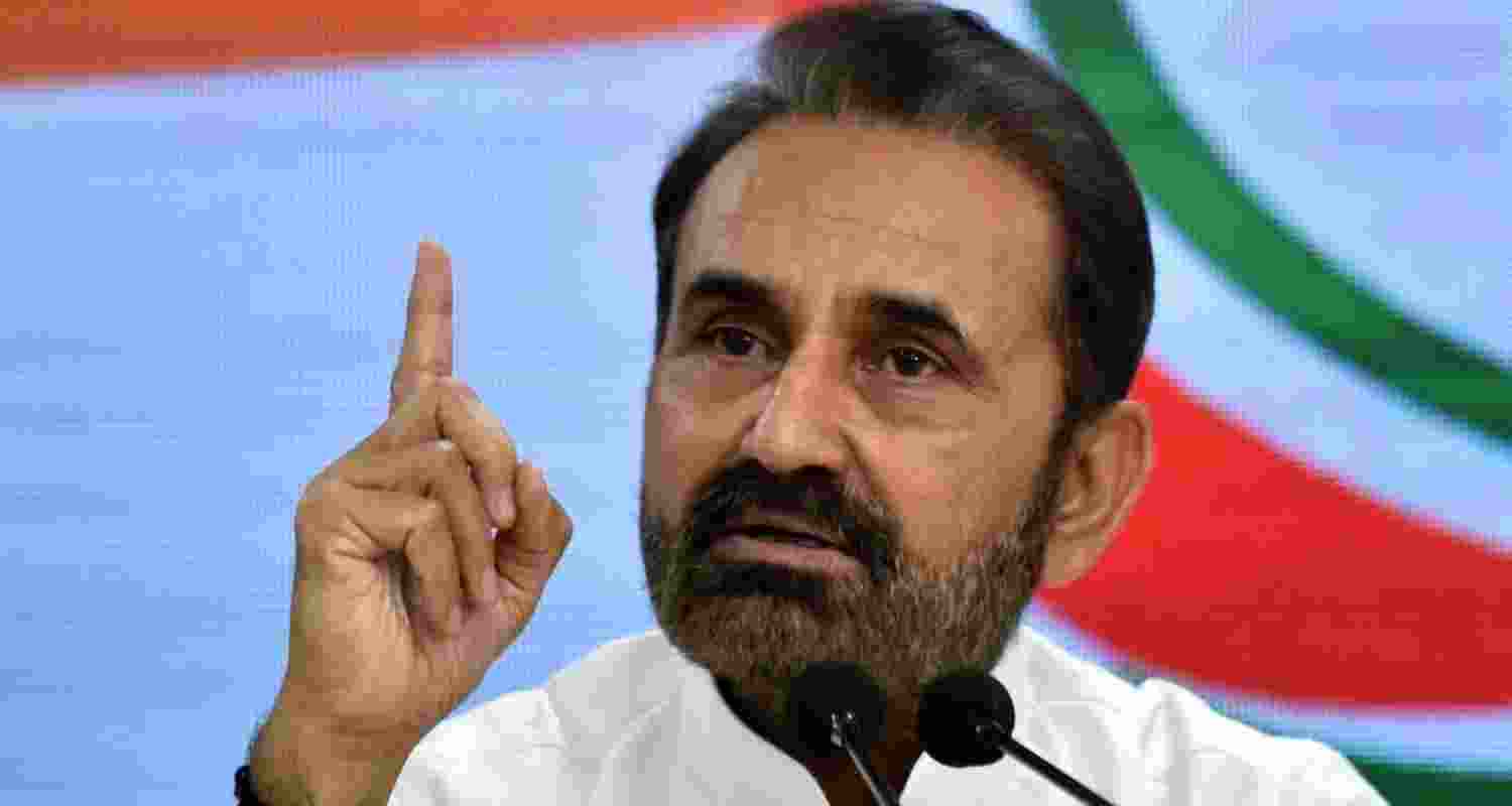 Bypoll loss forces Gujarat Congress head Shaktisinh Gohil to quit.