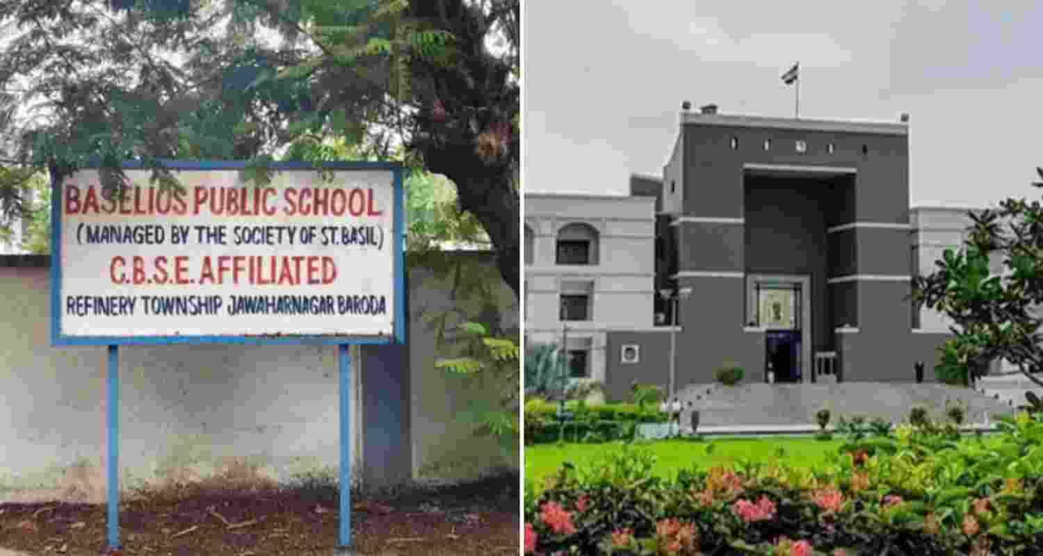 Gujarat High Court and Schools Face Fresh Bomb Scare. Gujarat High Court and Schools Face Fresh Bomb Scare.