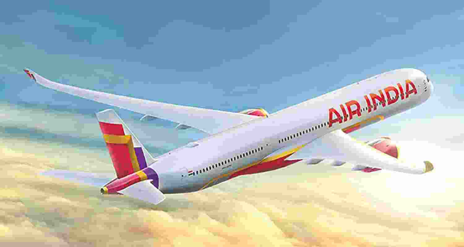 Air India Restarts Routes as Mideast Airspace Reopens. Image for representative use only.