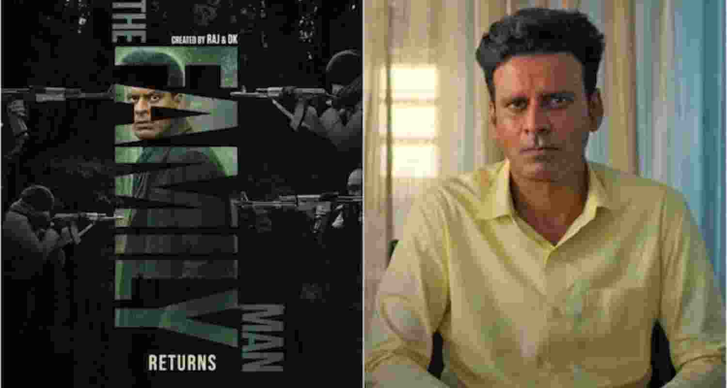 Image - The Family Man Season 3 teaser on X.