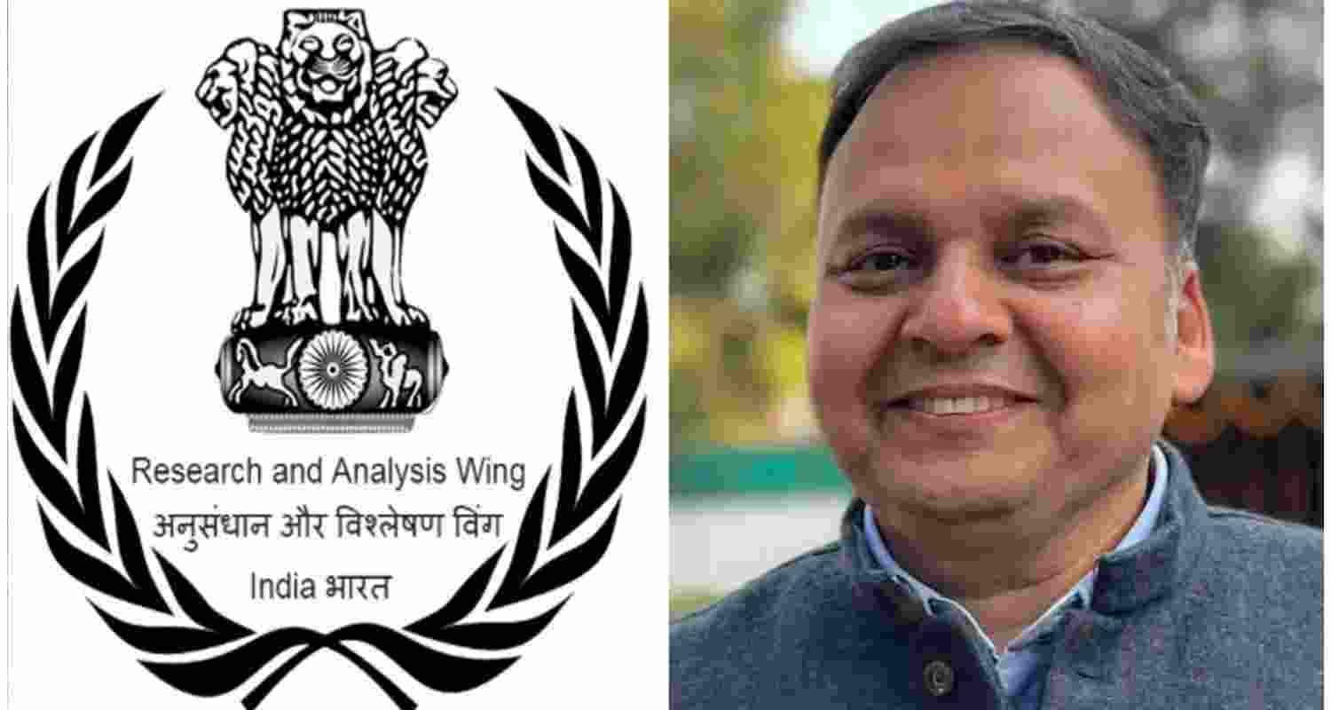 Govt appoints Parag Jain as new RAW intelligence chief.