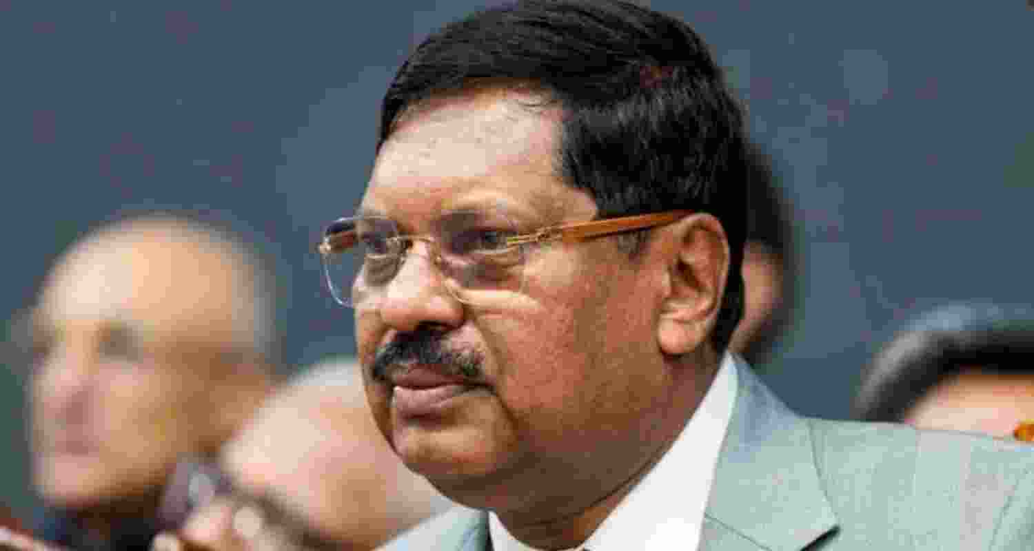 CJI Gavai opens first Constitution Preamble Park in Nagpur.