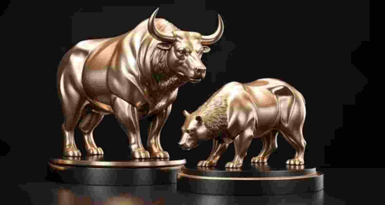 Market ends losing streak midcaps lead smallcaps jump.