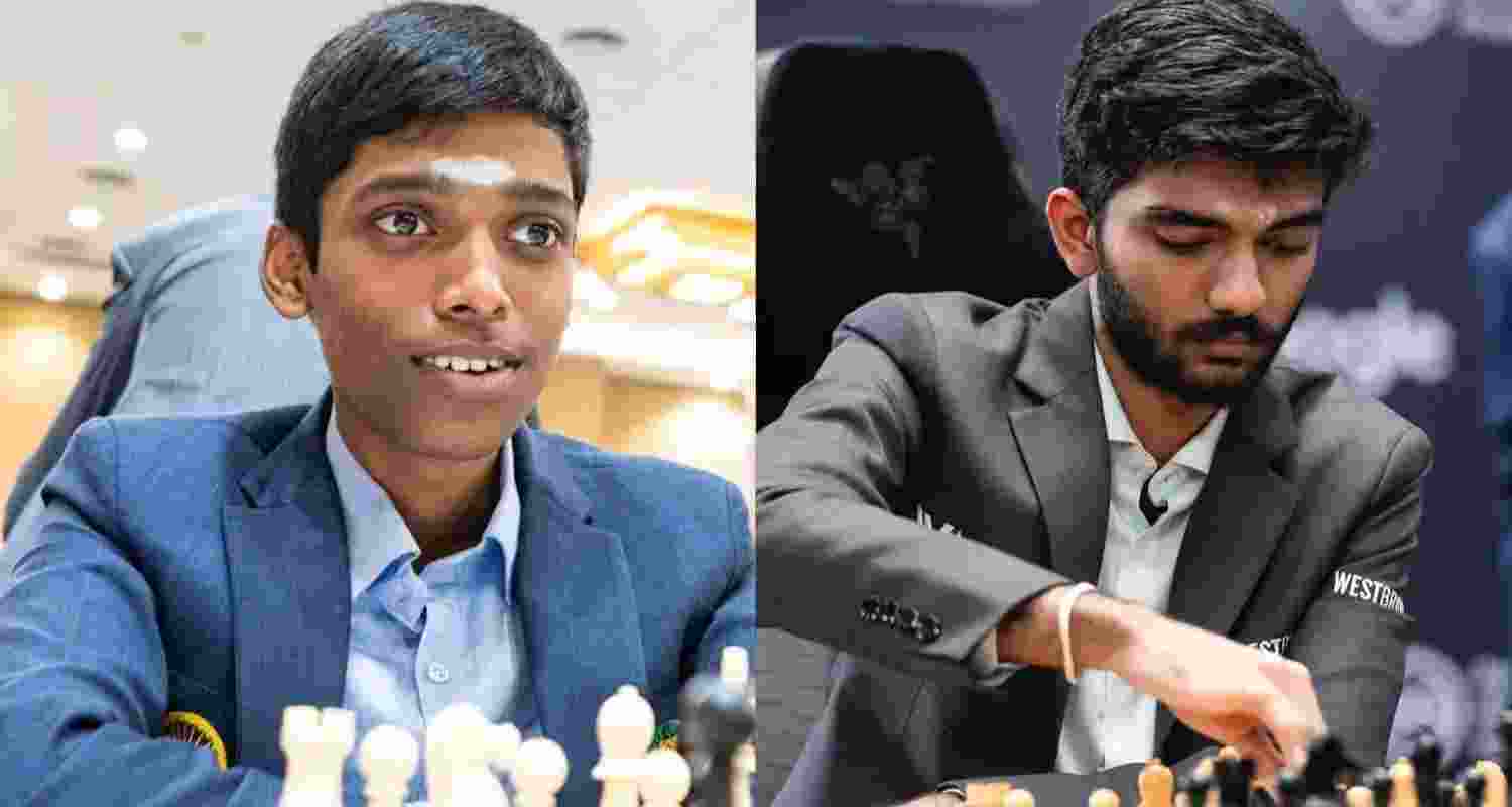 Grand Chess Tour begins with Carlsen and Pragg clash.