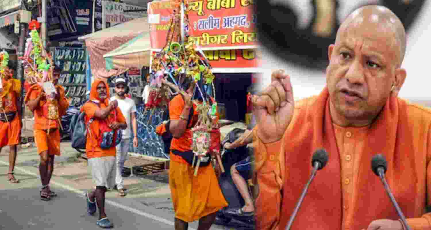 BJP ministers defend shop name rule on Yatra route.