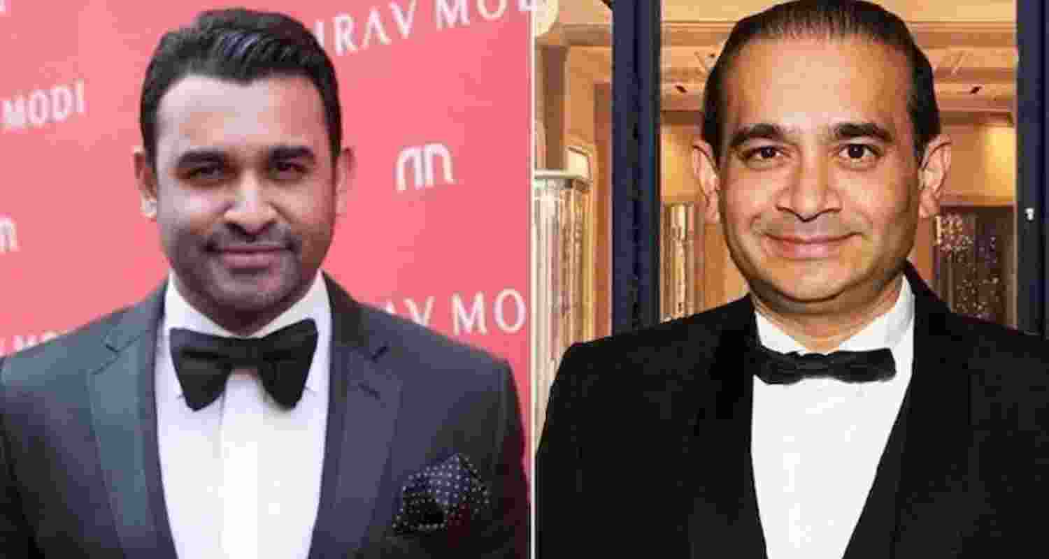 US arrests Nehal Modi in ₹13500 crore PNB scam case.