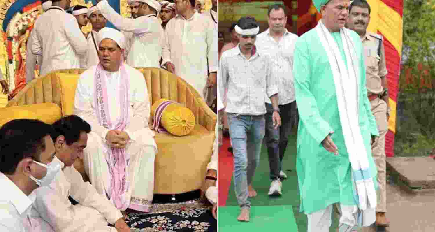 Rawatpura Sarkar Linked to Fake Medical College Clearances.