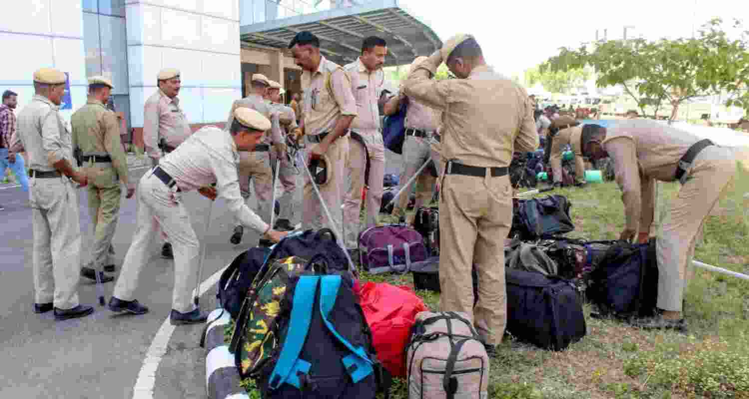 Bomb Threat at Bhopal Airport Found to Be False.