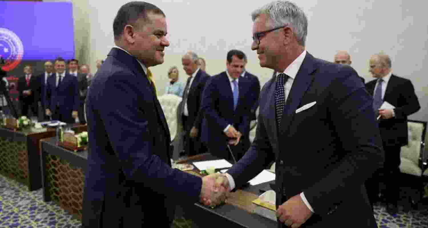 EU delegation declared unwelcome in eastern Libya. EU delegation declared unwelcome in eastern Libya.