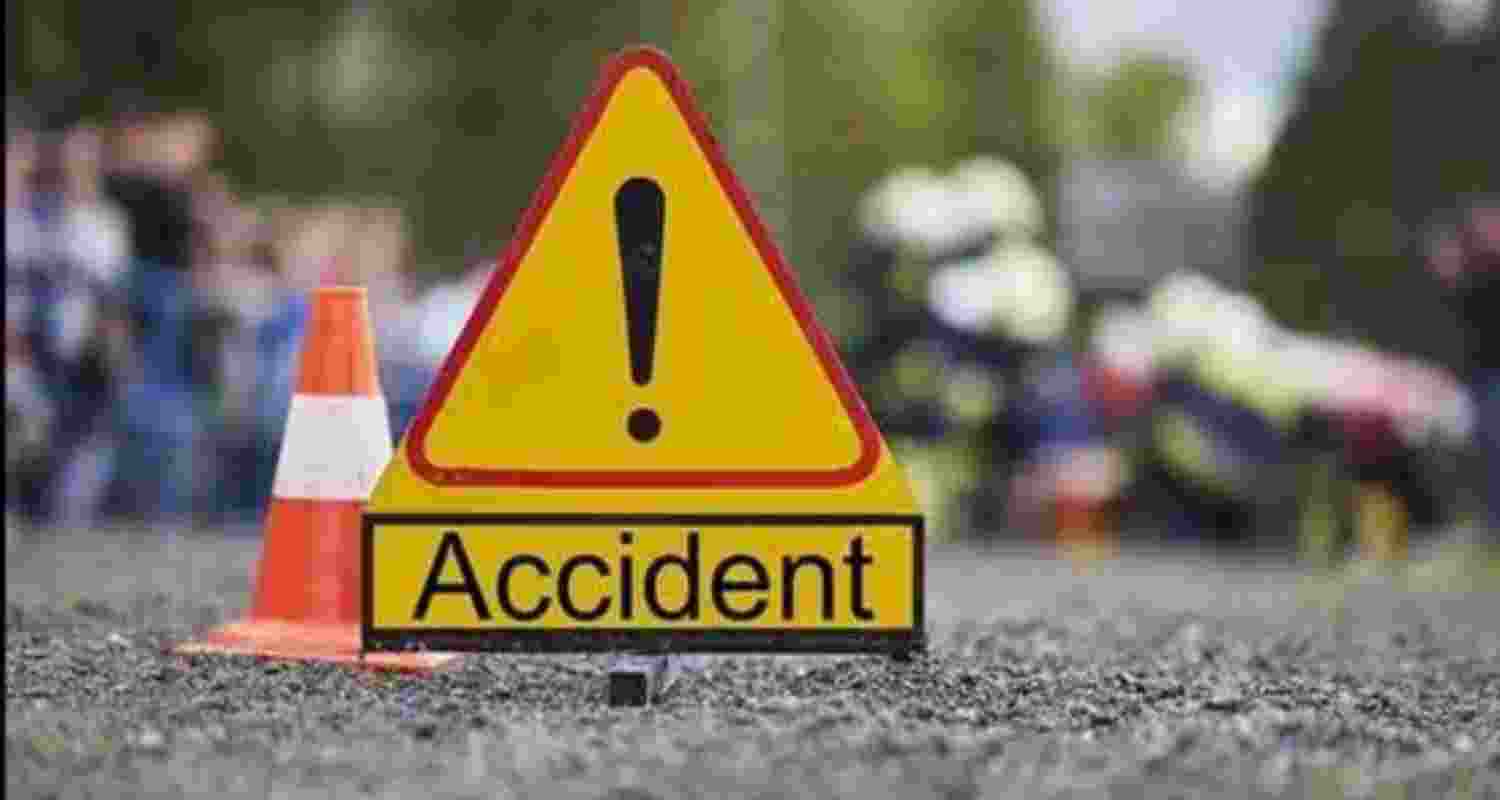 Rajasthan Expressway Crash Claims Four From One Family.