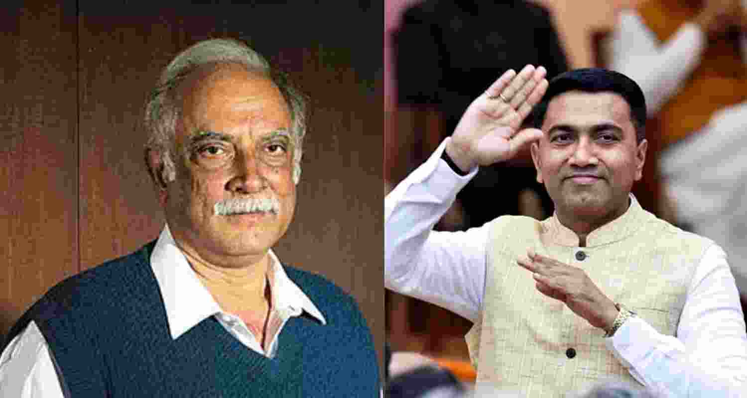 President Appoints Ashok Gajapathi Raju Governor of Goa.